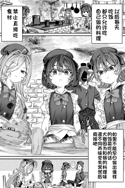 Dorei o chokyo shite haremu tsukuru