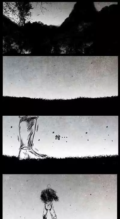 暗黑风国漫Nakula《修罗》