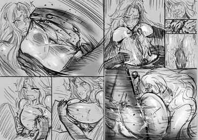 淫虐02-草图（2021.10.11 更新）