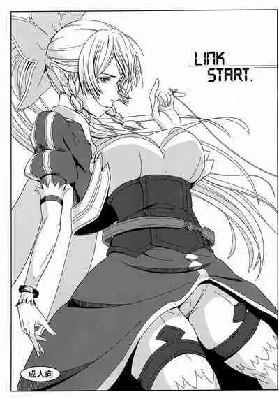 LINK START.