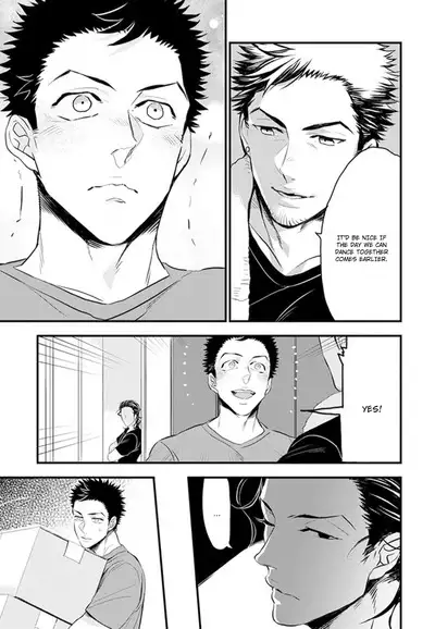 Odoru Ecstasy Ch. 1-3