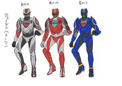 Uchuu Keiji Jaydan Inkai no Chousen | Space Detective Jaydan