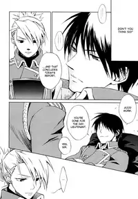 [Saya Iwasaki] Shimekoroshinoki (Fullmetal Alchemist) [English]