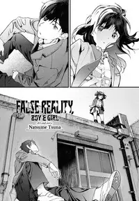 [Natsume Tsuna] Hijitsuzai Shounen Shoujo | False Reality, Boy & Girl (COMIC Koh 2017-10) [English] [Constipat8 & CrowKarasu] [Digital]