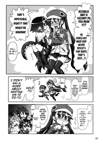 (C84) [PNO Group (Hase Yuu)] Yarikomi Man (Disgaea) [English] {doujin-moe.us}