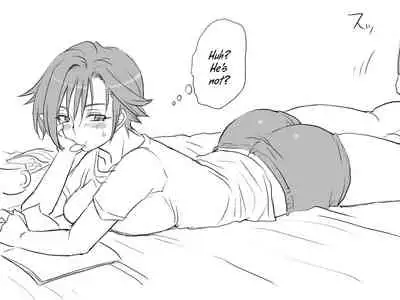 Seitenkango, Shinyuu to | After I got genderbend, my friend and I...