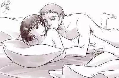 Ojisan to Shoujo no Toshi no Sa Manga 2