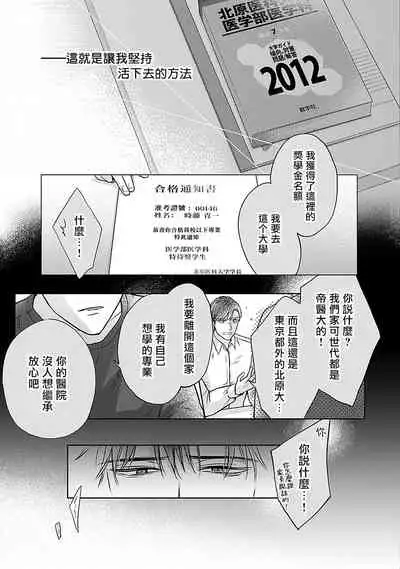 Shujuu no Saga | 主仆之性 Ch. 4-5