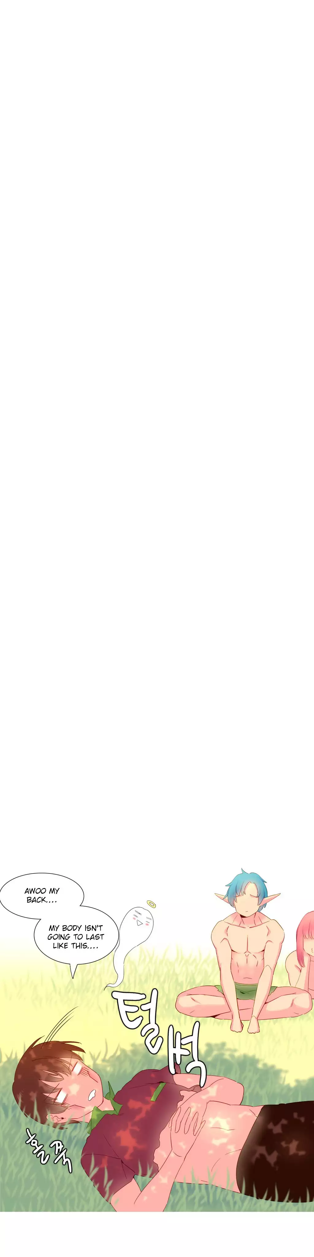 A World That I Rule Ch.01-17