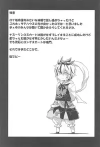 (C91) [Animal Passion (Yude Pea)] Onazrin to Senzurii Tiger (Touhou Project)