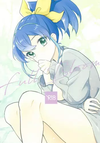 (Ore no Turn 6) [HMB (Yoshikichi)] FULL BLOOM (Yu-Gi-Oh! ARC-V)