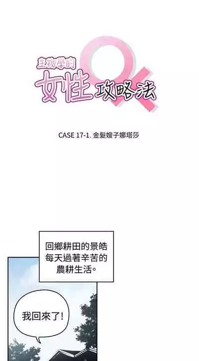 生物學的女性攻略法