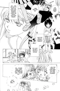 [Morinaga Milk] MILK SHELL Ch. 2-3 [English] [Tranquil Spring]