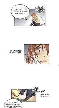 [Son Hee-Joon] Master in My Dreams Ch.0-32 (English) (Ongoing)