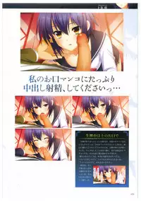 Seishojyo Visual Complete Book