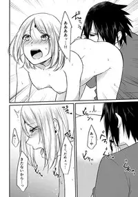 (Zennin Shuuketsu 8) [Togijiru (OhRin)] Yoi Dore Romanchika - Good Romantica (Naruto)