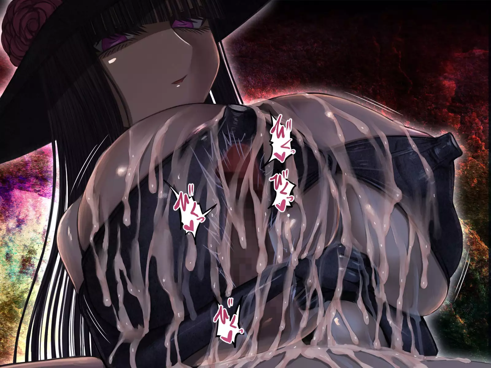 Because of an Old Grudge ~Death By Excessive Paizuri Semen Squeezing~