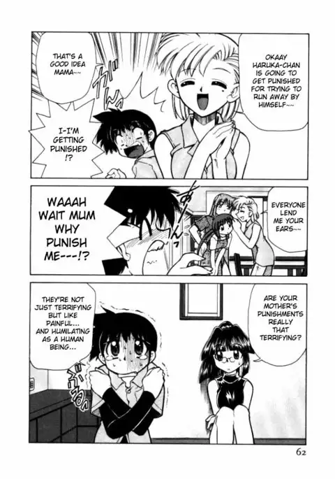 Shin Kyonyuu Kazoku 1 Ch. 1-3