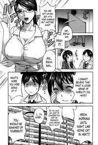 [Hidemaru] Hustle! Danchizuma Ch. 1-15 [English] [Lazarus H]