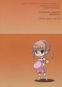 (C76) [Domestic animals (Murasame Maru)] Zoku Haradeka!! Ninpu Iinchou [English] [desudesu]