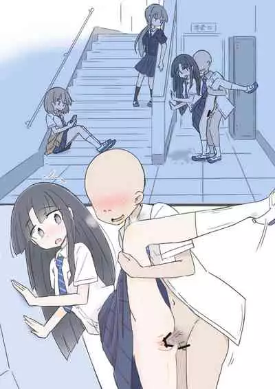 [Kawasu Shuppan] Onaji Han datta Joshi to Kakurete Hamemakuri Bunkasai