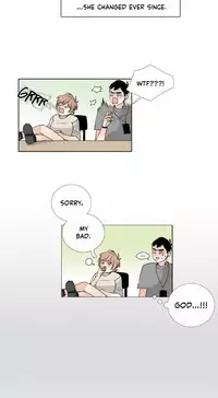 [Silverstar] Talk To Me Ch.1-26 (English) (Ongoing)