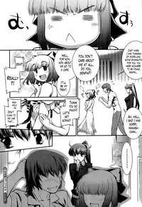 [John Sitch-Oh] Suieibu Capriccio | Swimming Club Capriccio Ch. 1-4 [English] [Lazarus H]