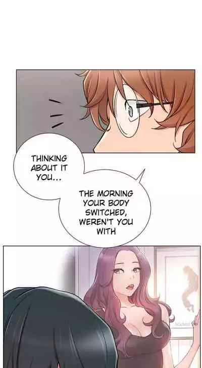 LIVE WITH : DO YOU WANT TO DO IT Ch. 1-14 [English]