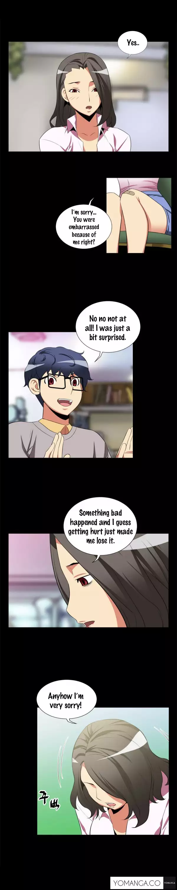 Love Parameter Ch.1-22