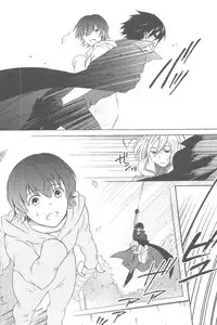 [DARKER THAN BLACK] hoshiatsume 表&裏 (mrmn)