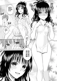 (C86) [Maniac Street (Oono, Sugaishi)] Harem Collection (To LOVE-Ru) [Chinese]