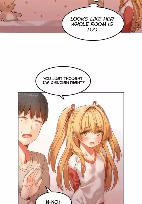 Hahri's Lumpy Boardhouse Ch. 0-8