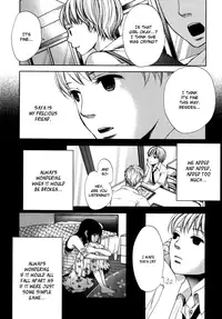 Yuri Hime Wildrose Vol.6 Chapter 1-2 (English)