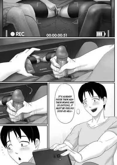 [skyzen] 寄生虫系列 [English] [xinsu] pg. 1-174