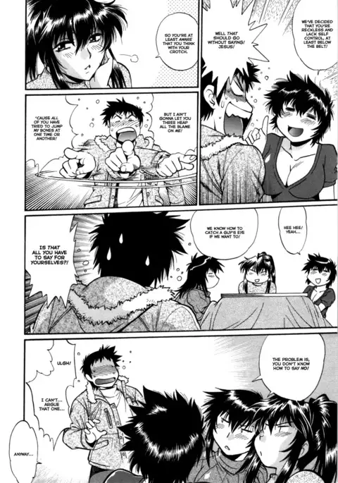 Kanojo de Ippai 3 Ch. 19-24