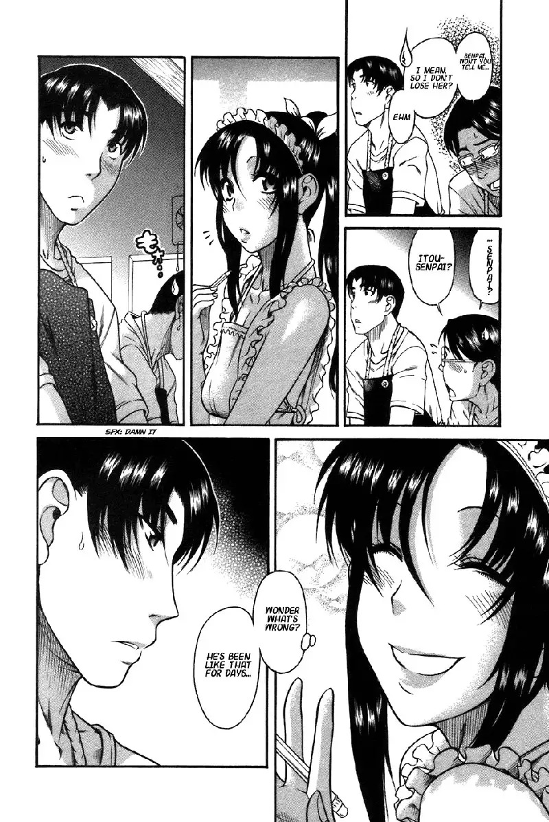 Toshiue No Hito Vol4 - Case20