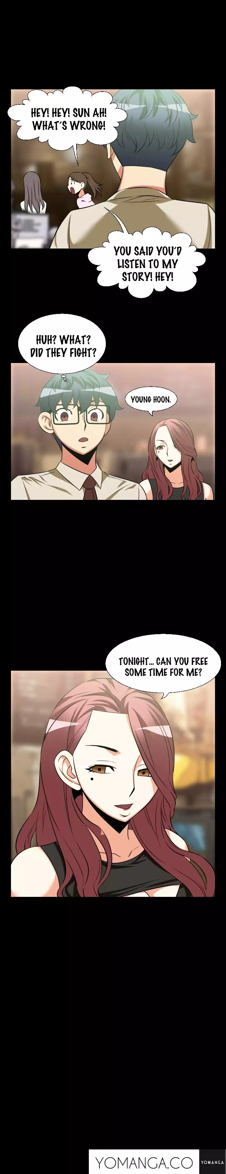 Love Parameter Ch.1-26