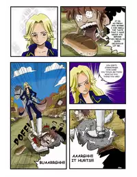 [Giorunog (Qjo Jotaro)] Aristocrat 1 [English] Ongoing