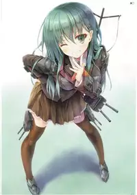 (C88) [Sui-en (Sui-en)] WALNUT78 SP1 (Kantai Collection -KanColle-)