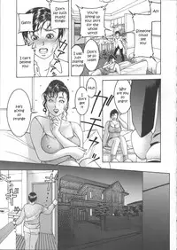 [Moriya Makoto] Do It With Mom [ENG]