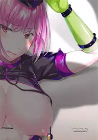 (C95) [Seven Deadly Sins (homu)] Servant no H na Oshigoto (Fate/Grand Order)