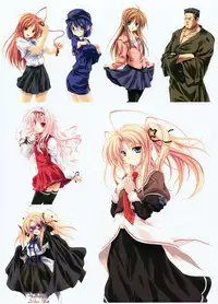 [Miyama Zero] MOEOH Selection Custom Maid Girl ~Miyama Zero Gashuu~