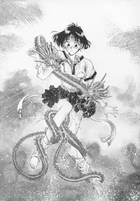 [Funabori Nariaki] Blue Saga ~Akai Yoru no Megami-tachi~