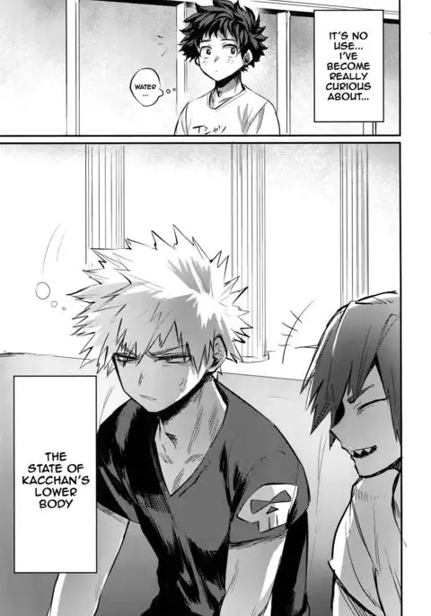 Nitamono Doushi | Two of a Kind