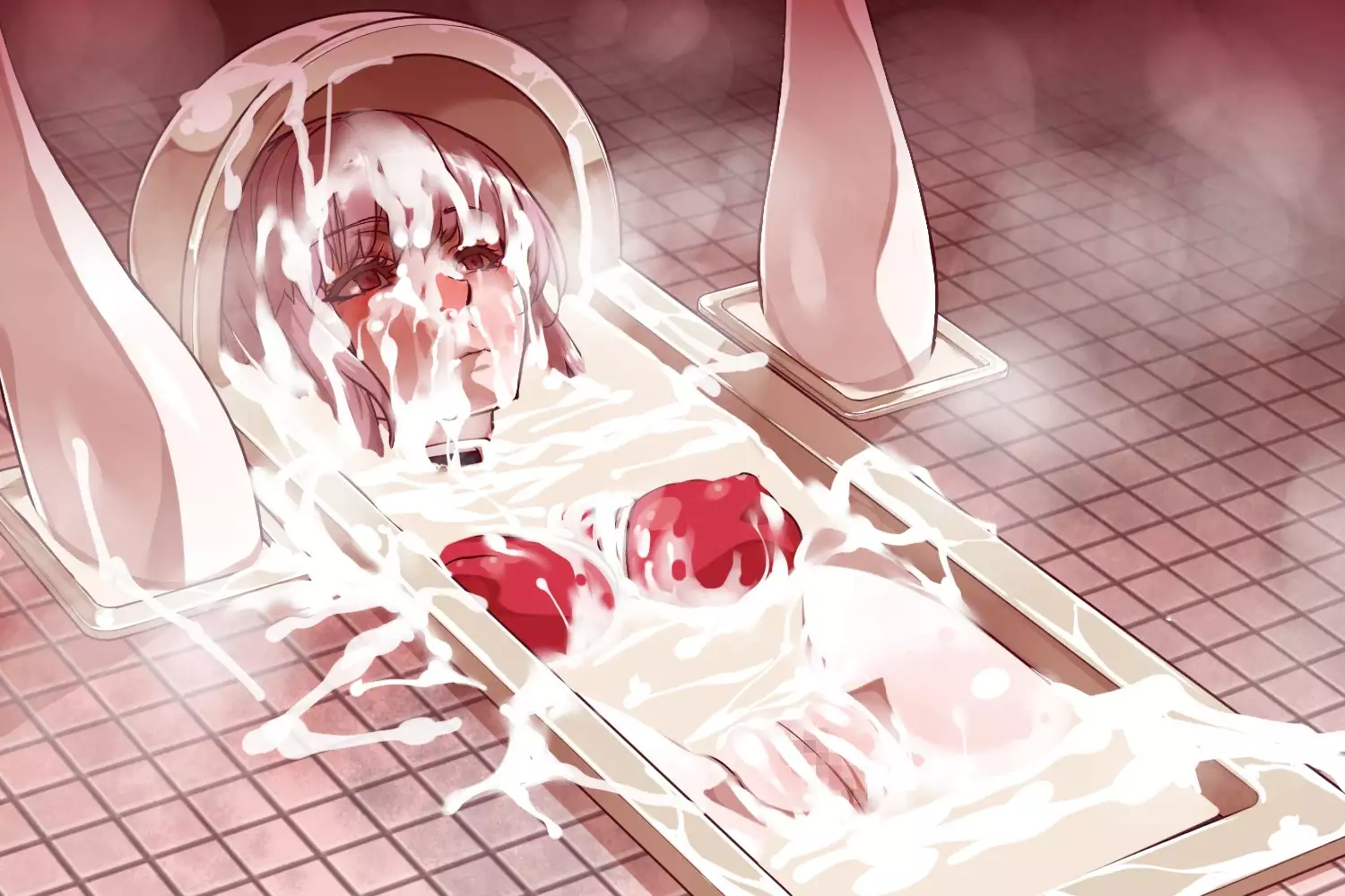 Sennou Fuchou no Obenjo Challenge Isshuukan!