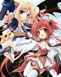 [Miyama Zero] MOEOH Selection Custom Maid Girl ~Miyama Zero Gashuu~