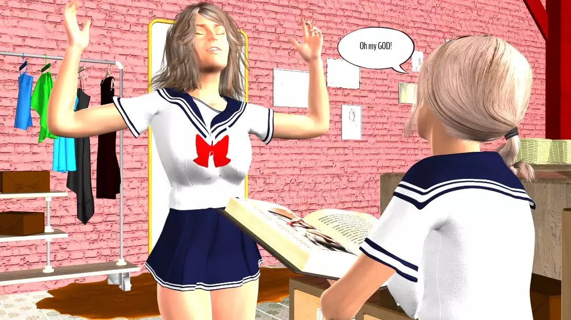 The Jade and Anne Adventures Part 1