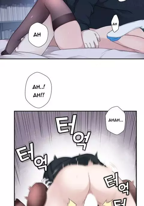 Tissue Thieves Ch.1-12