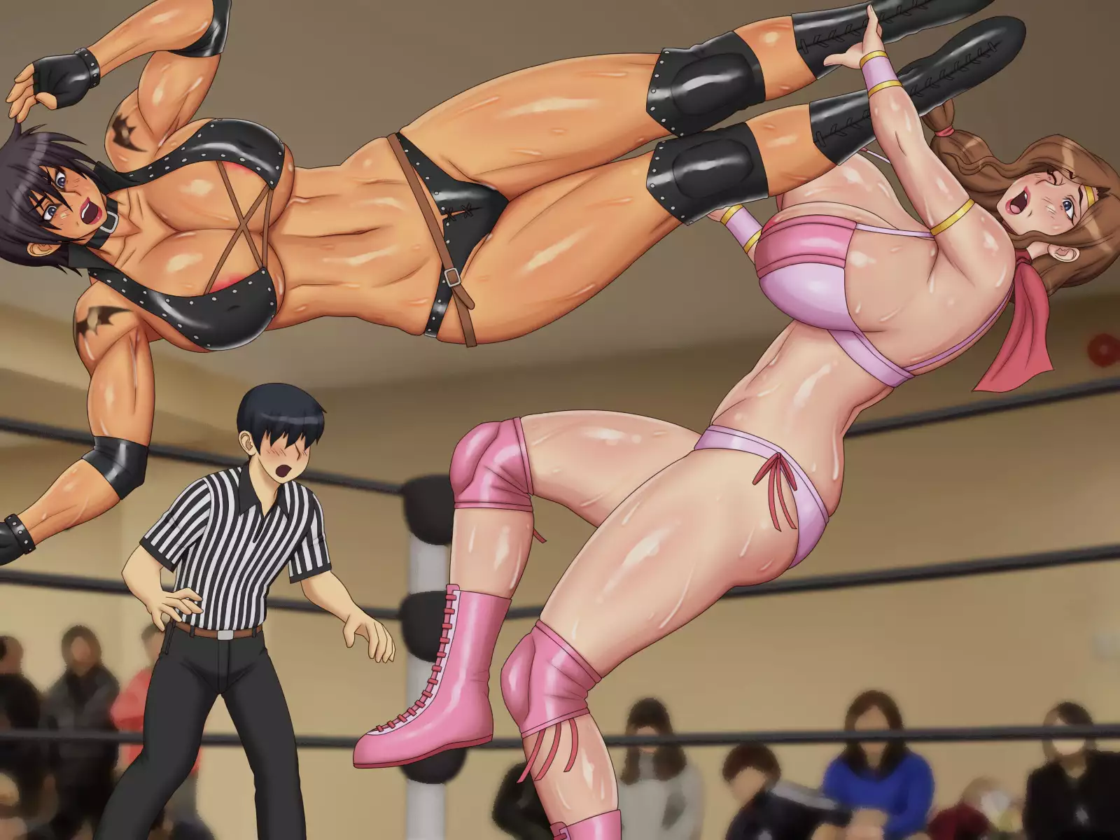 Jukujoshi Pro Wrestling