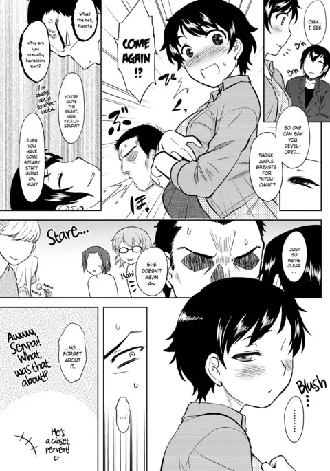 Momoiro Daydream Ch. 1-6